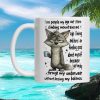 Proud Grandmother of Catcher Baseball Grandson Sports Lover Team Supporter Gift Ceramic Mug Proud Grandmother of Catcher Baseball Grandson Sports Lover Team Supporter Gift Ceramic Mug