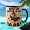 Funny Raccoon Feeling Good About Myself Relatable Sarcastic Humor Gift For Coffee Lovers Mug Funny Raccoon Feeling Good About Myself Relatable Sarcastic Humor Gift For Coffee Lovers Mug