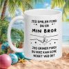 Mother Daughter Mother’s Day Leopard Print Personalized Matching Gift Keepsake Coffee Ceramic Mug Mother Daughter Mother’s Day Leopard Print Personalized Matching Gift Keepsake Coffee Ceramic Mug