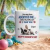 Personalized Dog Dad Father’s Day Gift Australian Shepherd Custom Name Loving Pet Owner Mug Personalized Dog Dad Father’s Day Gift Australian Shepherd Custom Name Loving Pet Owner Mug
