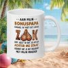 Finnish Mother’s Day Gift From Daughter Touching Message Love Appreciation Personalized Ceramic Keepsake Mug Finnish Mother’s Day Gift From Daughter Touching Message Love Appreciation Personalized Ceramic Keepsake Mug