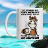 Pope Francis Inspirational Quote Artistic Modern Religious Decor Gift for Devout Christians Mug Pope Francis Inspirational Quote Artistic Modern Religious Decor Gift for Devout Christians Mug