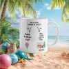 Cute Baby Elephant Granddaughter Attitude Like Me Family Love Heartwarming Funny Gift Mug Cute Baby Elephant Granddaughter Attitude Like Me Family Love Heartwarming Funny Gift Mug