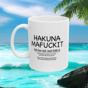 Funny Sarcastic Definition Quote Humor Office Desk Coworker Gift For Men Women Mug