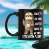 Angry Wolf I Gave A Shit Earlier Sarcastic Funny Attitude Coffee Lover Gift Mug Angry Wolf I Gave A Shit Earlier Sarcastic Funny Attitude Coffee Lover Gift Mug