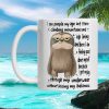 Funny Animal Character Forced To Do Shit Not Nice To Idiots Sarcastic Mug Funny Animal Character Forced To Do Shit Not Nice To Idiots Sarcastic Mug