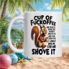 Funny Sarcastic Skeleton Migraine Headache Humor When I Think About You I Rub Temples Mug Funny Sarcastic Skeleton Migraine Headache Humor When I Think About You I Rub Temples Mug