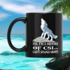 Fight Me If You Wish Werewolf Warrior Fantasy Retro Style Gift for Him Mug Fight Me If You Wish Werewolf Warrior Fantasy Retro Style Gift for Him Mug