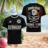 France Soccer Fan Skull Grunge Style T Shirt France Soccer Fan Skull Grunge Style T Shirt