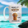 Funny Dragon No Filter Personality Sarcastic Mindset Gift for Men and Ceramic Mug Funny Dragon No Filter Personality Sarcastic Mindset Gift for Men and Ceramic Mug