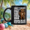 Funny Wolf Sarcastic Mental Asylum Quote Novelty Ceramic Gift for Coworkers Mug Funny Wolf Sarcastic Mental Asylum Quote Novelty Ceramic Gift for Coworkers Mug