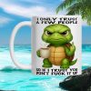 Funny Turtle Sarcastic Attitude Coffee Lover Gift for Friends and Coworkers Ceramic Ceramic Mug Funny Turtle Sarcastic Attitude Coffee Lover Gift for Friends and Coworkers Ceramic Ceramic Mug