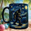 The Dadalorian Star Wars Inspired Dad and Kids Custom Name Personalized Coffee Ceramic Mug The Dadalorian Star Wars Inspired Dad and Kids Custom Name Personalized Coffee Ceramic Mug