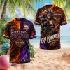Minnesota Vikings Bluey Cartoon Memorial Dad Gift T Shirt Minnesota Vikings Bluey Cartoon Memorial Dad Gift T Shirt