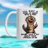 Elephant Cute Attitude Funny Sarcastic Hate Me Weekly Meeting Office Humorous Gift Mug Elephant Cute Attitude Funny Sarcastic Hate Me Weekly Meeting Office Humorous Gift Mug