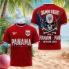 Paraguay National Soccer Team Skull Winged Fan T Shirt Paraguay National Soccer Team Skull Winged Fan T Shirt