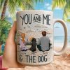 Funny Angry Wolf Middle Finger Ceramic Sarcastic Attitude Gift for Men and Women Mug Funny Angry Wolf Middle Finger Ceramic Sarcastic Attitude Gift for Men and Women Mug