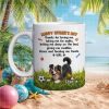 Best Papi Footprints Personalized Father’s Day Gift From Grandchildren Ceramic Coffee Mug Best Papi Footprints Personalized Father’s Day Gift From Grandchildren Ceramic Coffee Mug