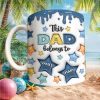 Personalized First Father’s Day Gift 2026 Family of Four Custom Baby Names Keepsake Mug Personalized First Father’s Day Gift 2026 Family of Four Custom Baby Names Keepsake Mug