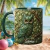 Star Wars The Dadalorian and His Grogu Custom Personalized Father’s Day Fan Gift Mug Star Wars The Dadalorian and His Grogu Custom Personalized Father’s Day Fan Gift Mug