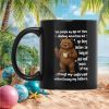 Funny Angry Wolf Middle Finger Ceramic Sarcastic Attitude Gift for Men and Women Mug Funny Angry Wolf Middle Finger Ceramic Sarcastic Attitude Gift for Men and Women Mug