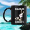 Grumpy Wolf Coffee Lover Not in Jail Mental Hospital Grave Funny Gift Ceramic Mug Grumpy Wolf Coffee Lover Not in Jail Mental Hospital Grave Funny Gift Ceramic Mug