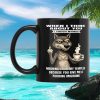 Three Wise Monkeys Stoic Forgiveness Attitude Humor Funny Sarcastic Gift for Men Ceramic Mug Three Wise Monkeys Stoic Forgiveness Attitude Humor Funny Sarcastic Gift for Men Ceramic Mug