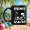 Sarcastic Skeleton Holding Ceramic Middle Finger Funny Rude Attitude Gift Idea Mug Sarcastic Skeleton Holding Ceramic Middle Finger Funny Rude Attitude Gift Idea Mug