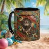 Personalized Cat Dad Gift Funny Custom Names Father’s Day Cute Pet Owner Mug Personalized Cat Dad Gift Funny Custom Names Father’s Day Cute Pet Owner Mug