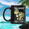 Every Little Thing Gonna Be Alright Pink Truck Floral Inspirational Quote Gift Ceramic Mug Every Little Thing Gonna Be Alright Pink Truck Floral Inspirational Quote Gift Ceramic Mug