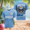 USA Soccer Fan Skull Grunge Style T Shirt USA Soccer Fan Skull Grunge Style T Shirt
