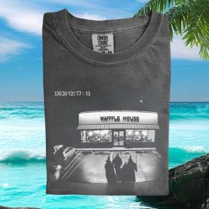Waffle House Wizards Funny Nightcore Meme Graphic T Shirt Waffle House Wizards Funny Nightcore Meme Graphic T Shirt