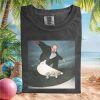 The Mask Cartoon Character Heart Eyes Funny Movie Graphic T Shirt The Mask Cartoon Character Heart Eyes Funny Movie Graphic T Shirt
