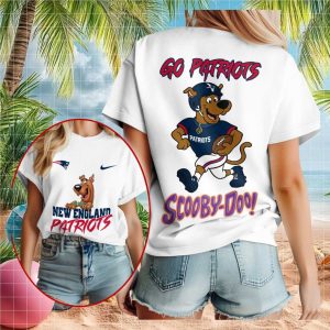 New England Football Scooby Doo Go Patriots Shirt New England Football Scooby Doo Go Patriots Shirt