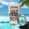 Aerosmith Rock Legends Born To Fly Gold Music Tumbler Aerosmith Rock Legends Born To Fly Gold Music Tumbler