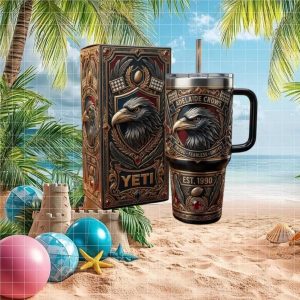 Adelaide Crows Proud Fearless United Rugby Heritage Edition Tumbler Adelaide Crows Proud Fearless United Rugby Heritage Edition Tumbler