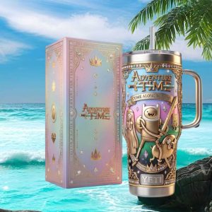 Adventure Time Come Along With Me Fantasy Cartoon Tumbler Adventure Time Come Along With Me Fantasy Cartoon Tumbler