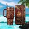 Alice Cooper Shock Rock Legend Tumbler Alice Cooper Shock Rock Legend Tumbler