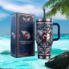 Ole Miss Rebels Rebel Pride Est 1848 Mascot Stainless Steel Tumbler Ole Miss Rebels Rebel Pride Est 1848 Mascot Stainless Steel Tumbler