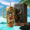 Elvis Presley King Of Rock And Roll Vintage Beach Tumbler Elvis Presley King Of Rock And Roll Vintage Beach Tumbler