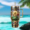Ronaldo Portugal Soccer World Fan Sports Tumbler Ronaldo Portugal Soccer World Fan Sports Tumbler