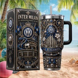 Inter Milan La Benemata Football Club Milano Socc er Tumbler Inter Milan La Benemata Football Club Milano Socc er Tumbler