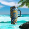 Adelaide Football 36th Anniversary Australian Rules Sports Tumbler Adelaide Football 36th Anniversary Australian Rules Sports Tumbler