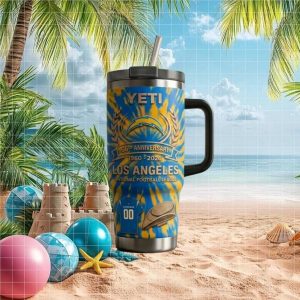 Los Angeles Chargers National Football League Tumbler Los Angeles Chargers National Football League Tumbler