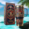 Milwaukee Bucks Fear The Deer Championship Legacy Edition Tumbler Milwaukee Bucks Fear The Deer Championship Legacy Edition Tumbler