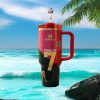 Ecuador FC Corazon Ecuatoriano World Cup Legacy Commemorative Tumbler Ecuador FC Corazon Ecuatoriano World Cup Legacy Commemorative Tumbler