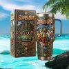 Jimmy Buffett Margaritaville Summer Vibes Parrot Stainless Steel Tumbler Jimmy Buffett Margaritaville Summer Vibes Parrot Stainless Steel Tumbler
