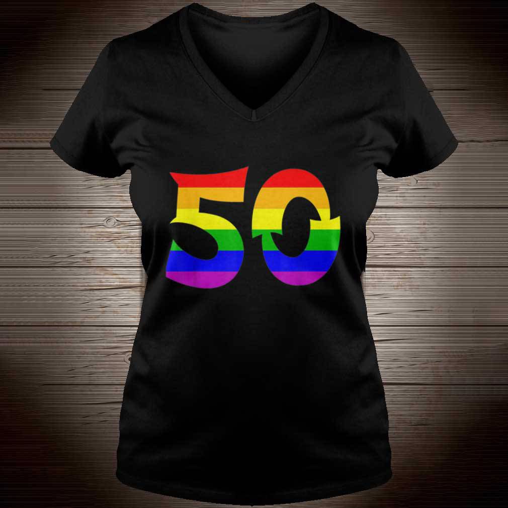 50 Anniversary NYC Gay Riot LGBT 2019 Pride Month