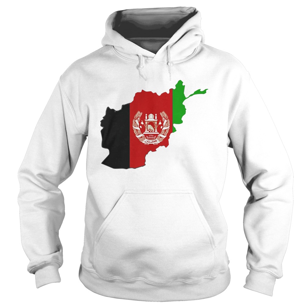 Afghan flag t