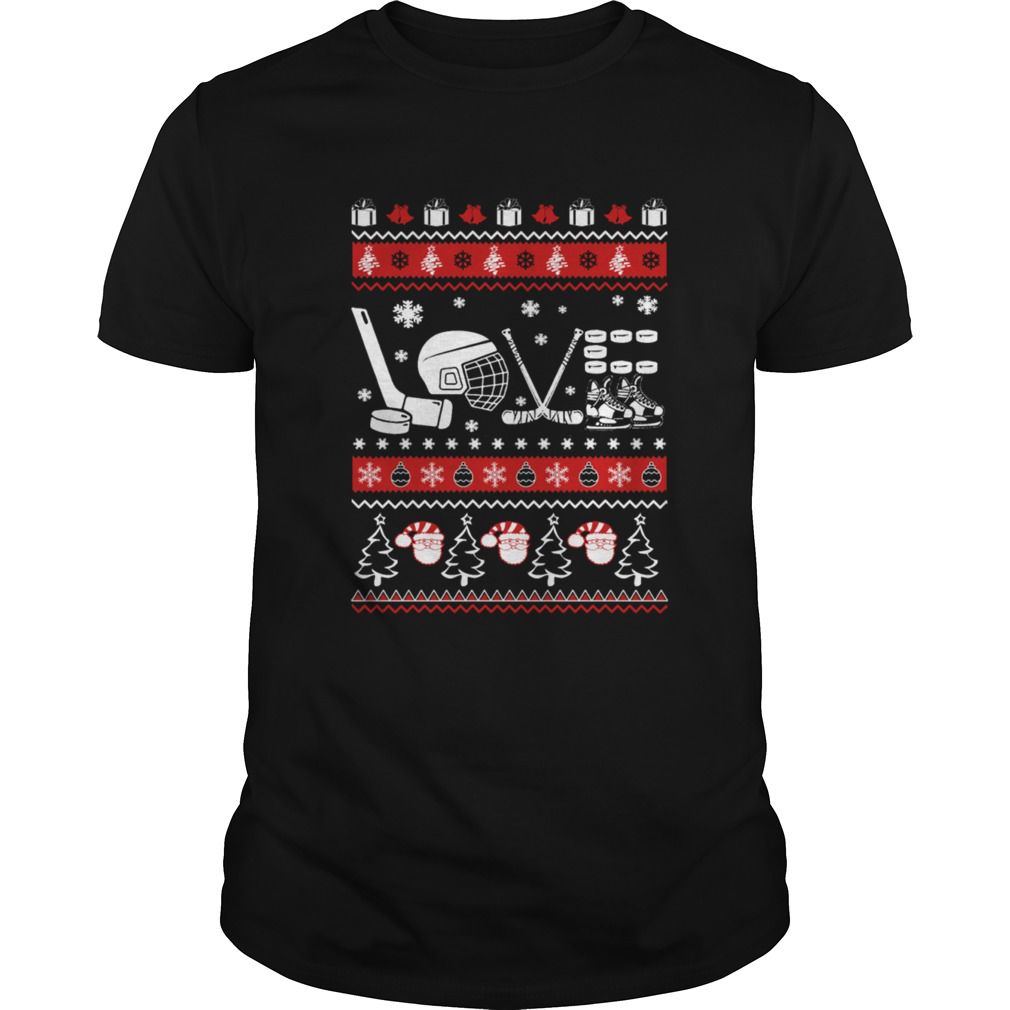 American football Christmas Guys Shirt